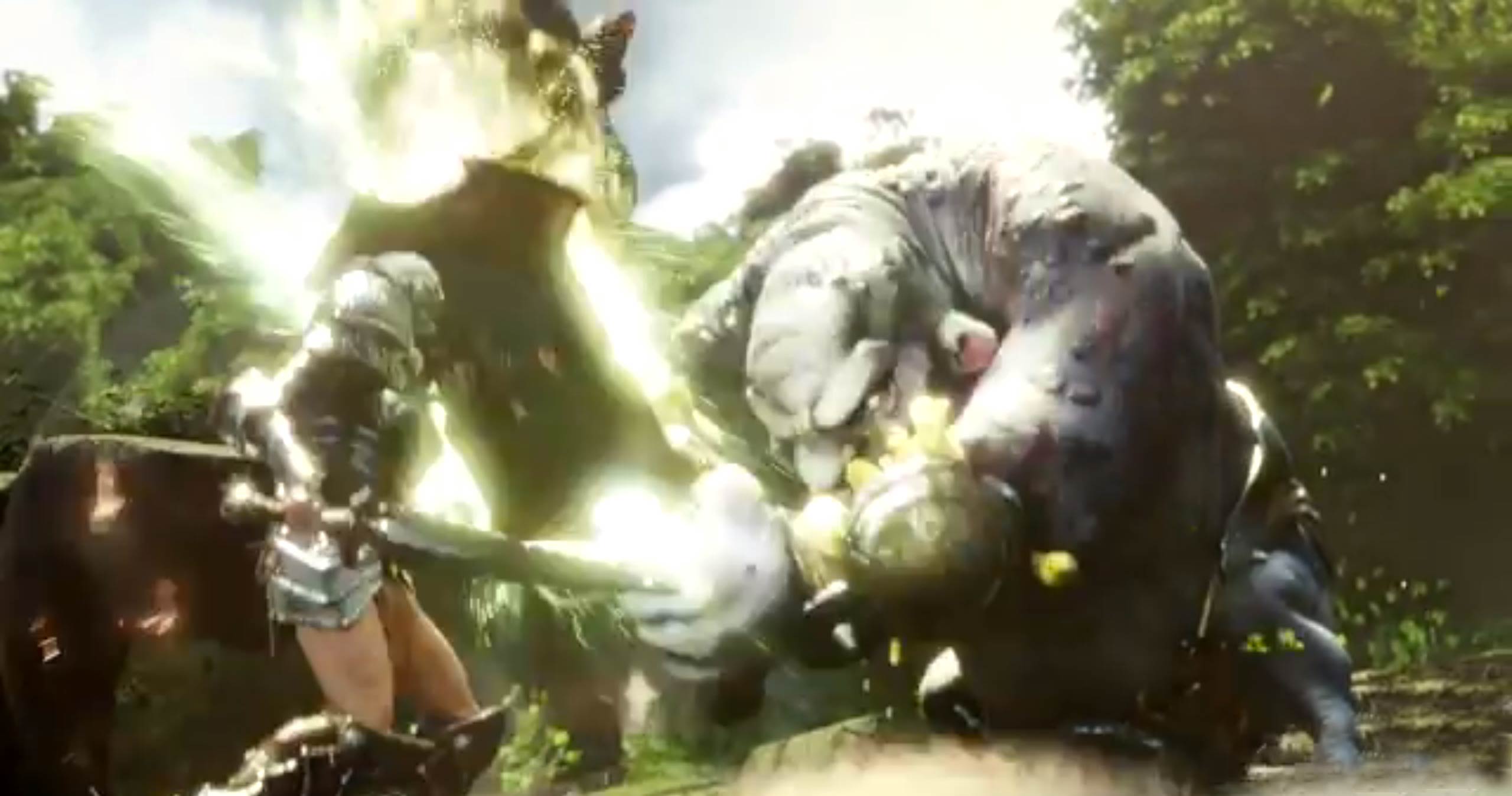 Fable Legends, en el lanzamiento de Xbox One.