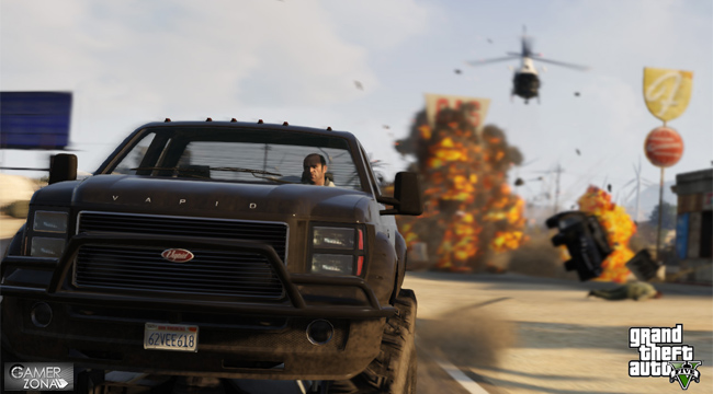 GTA V coches