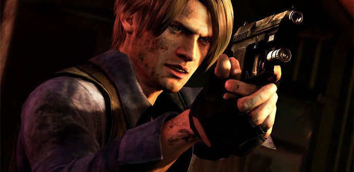 Resident Evil 6 Sin Piedad