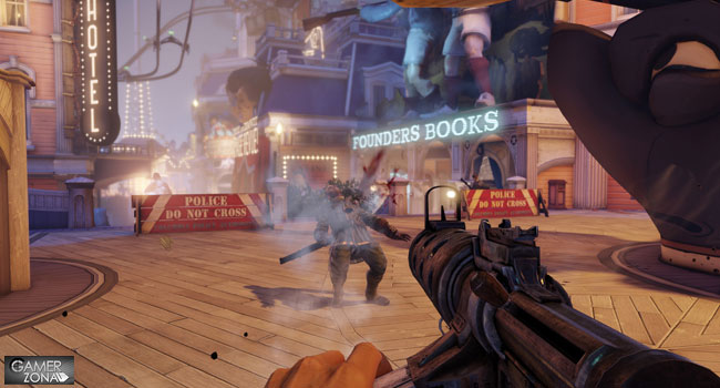 Bioshock Infinite