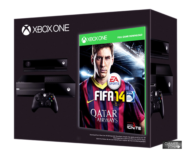 Xbox One FIFA 14