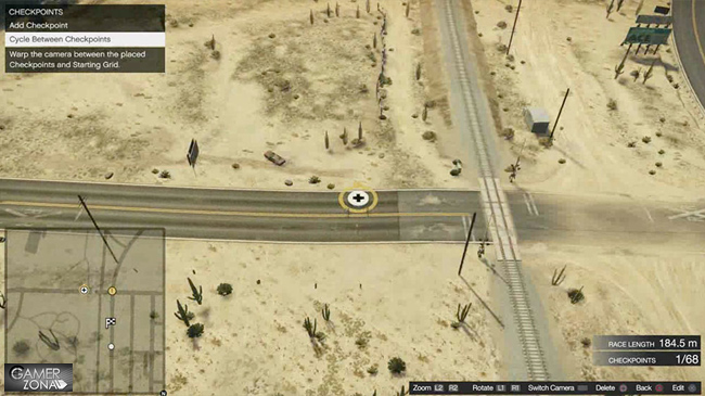GTA Online creator
