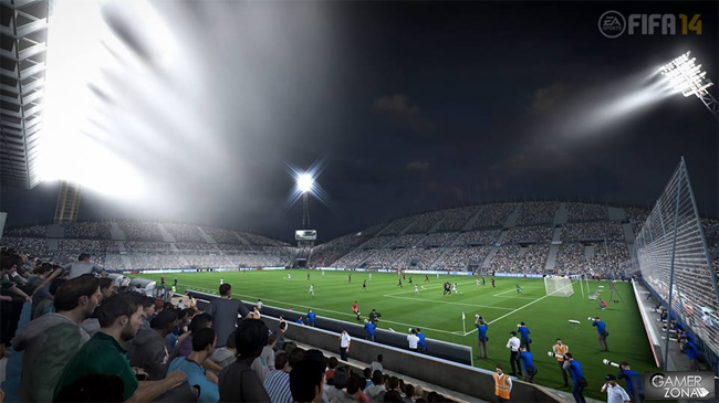 FIFA 14 Olympique Marsella