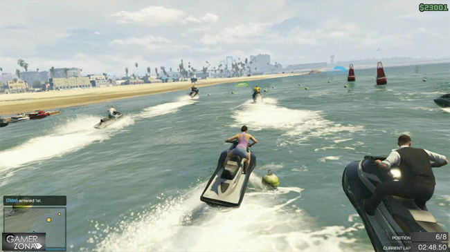 GTA 5 Online