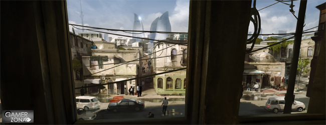 BF4 escenarios
