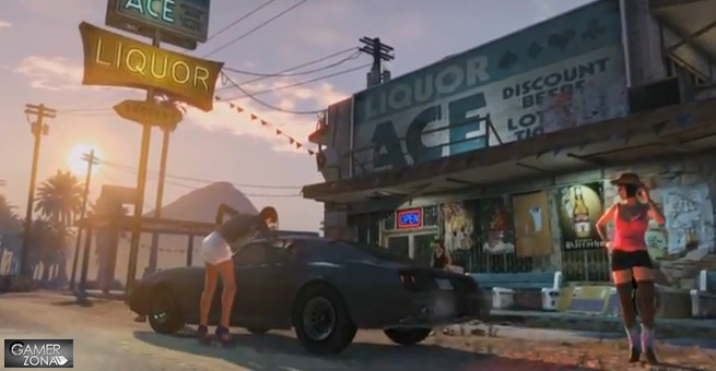 GTA V