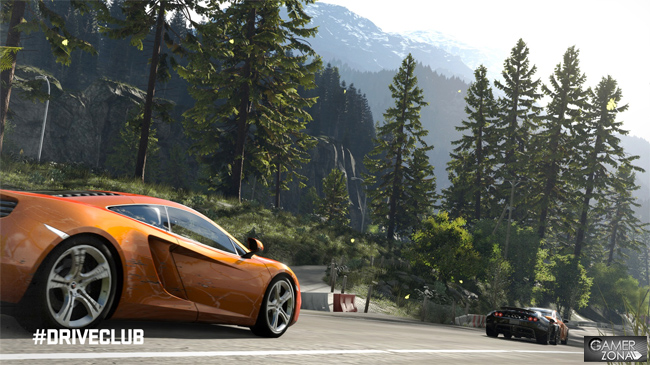 DriveClub reserva
