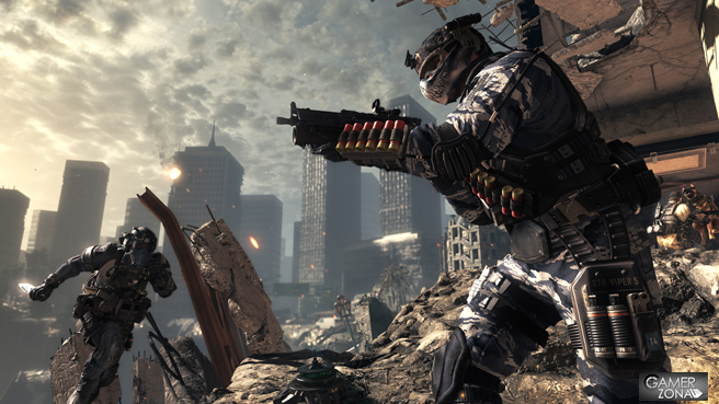 Call of Duty Ghosts 1
