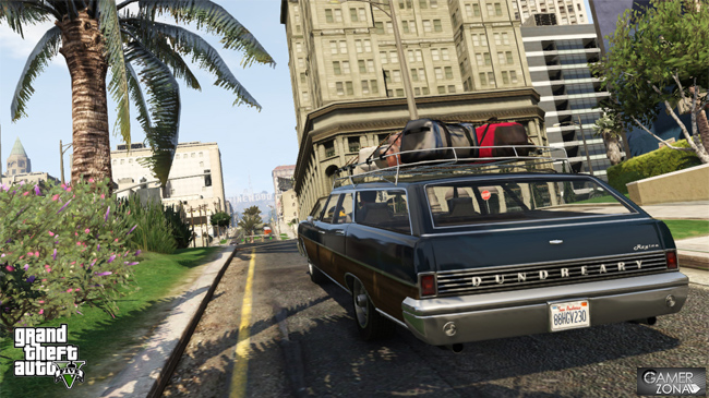 GTA 5 coches