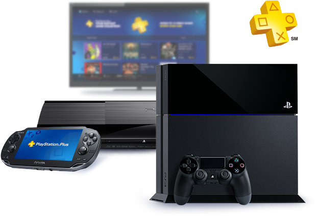 PS Plus podrá utilizarse en cualquier sistema PlayStation.