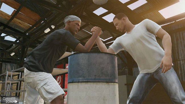 Grand Theft Auto V Online
