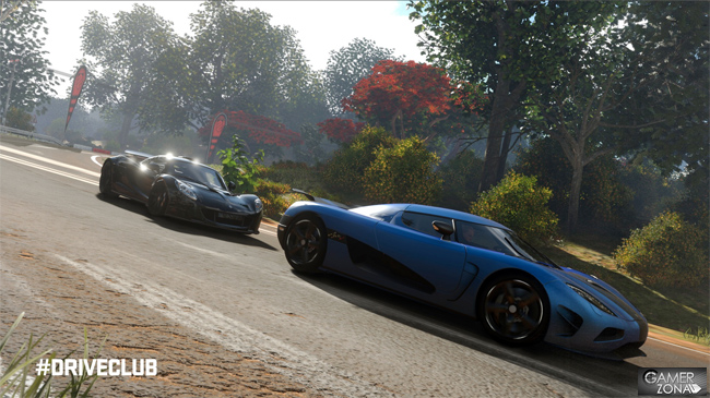 DriveClub Gamescom