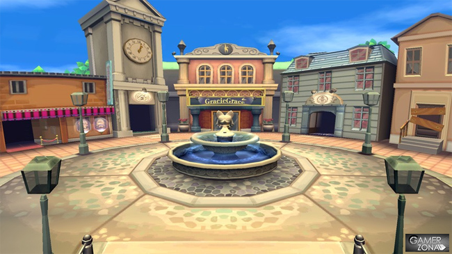 Super Smash Bros escenarios