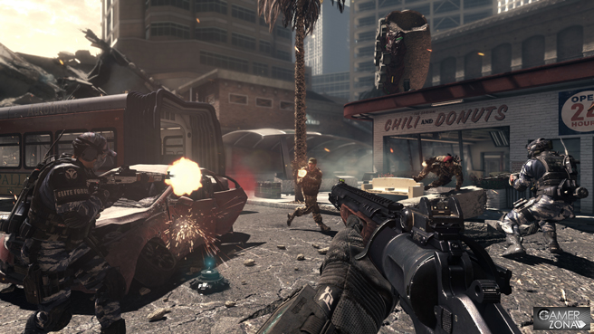 Call of Duty Ghosts 2