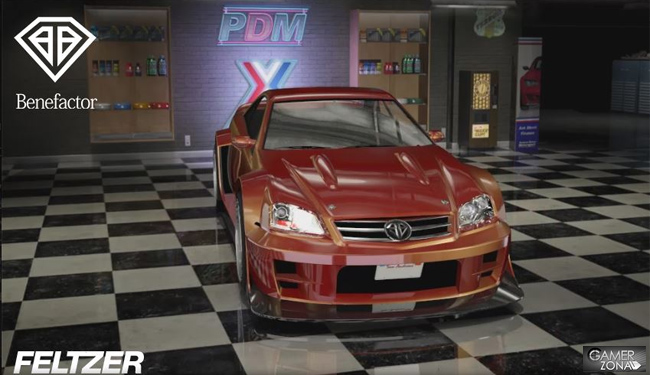 GTA V Feltzer