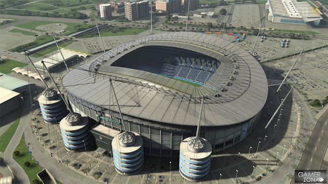 FIFA 14 Manchester City