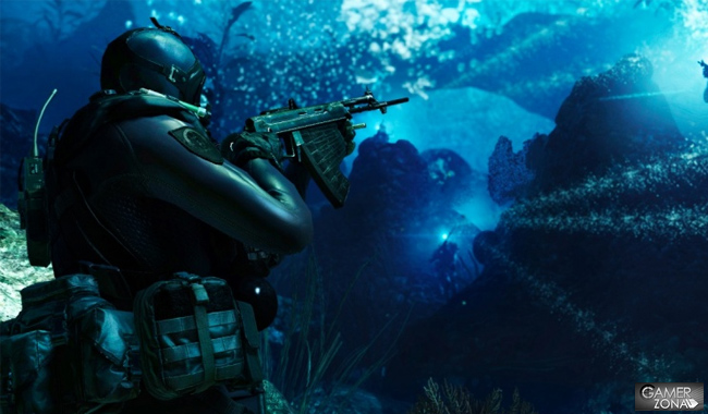 Call of Duty Ghosts