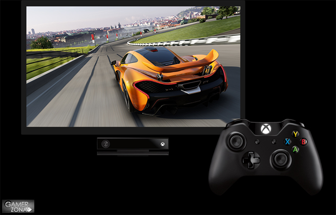 Xbox One 1