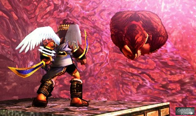 Super Smash Bros Nintendo 3DS