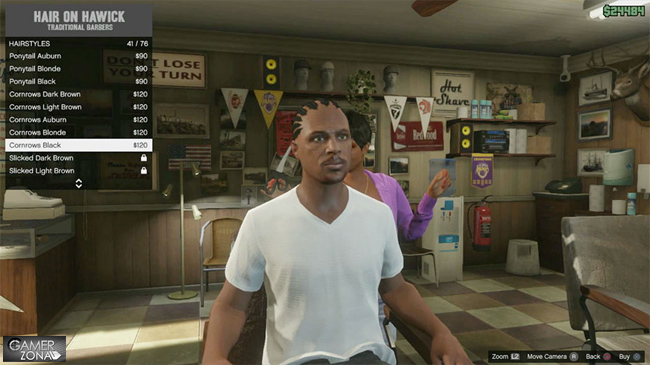 GTA V Online