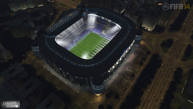 FIFA 14 Real Madrid