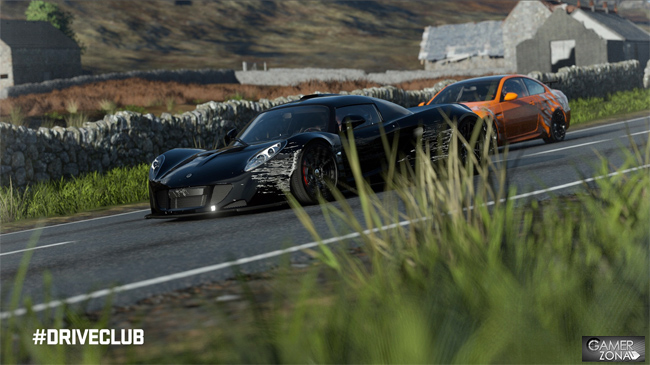 DriveClub daños