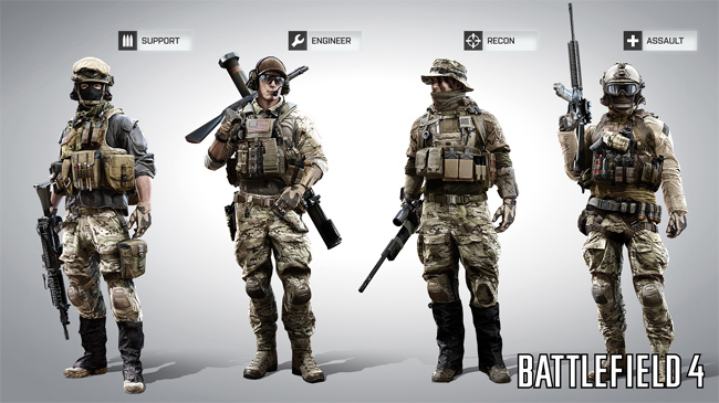 Battlefield 4 multijugador