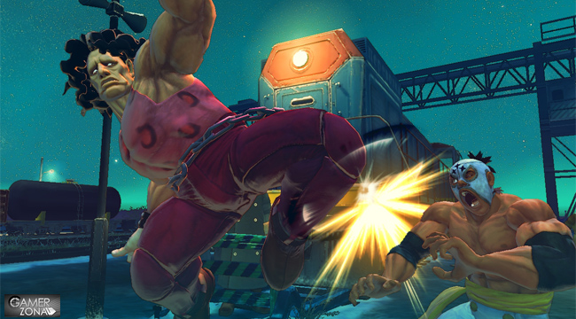 Ultra Street Fighter IV Xbox One