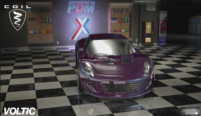 GTA 5 Voltic