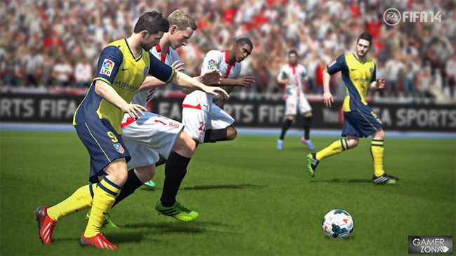 FIFA 14 Sevilla