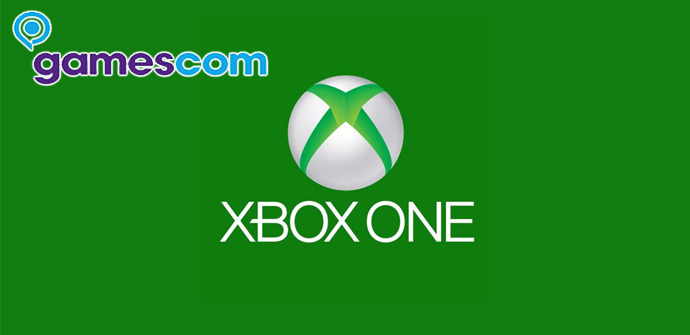 Gamescom Xbox One