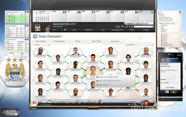 FIFA Manager 14