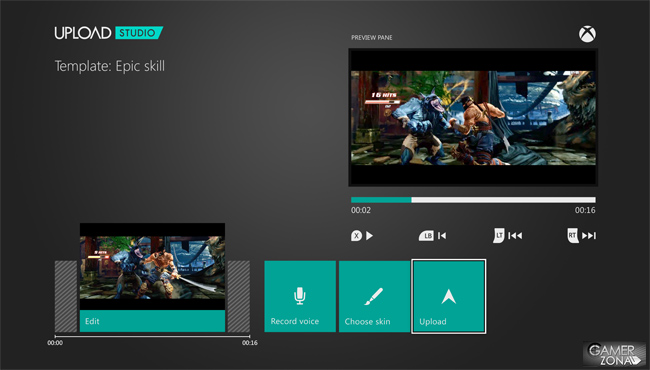 Xbox One vídeos