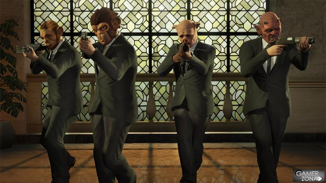 Grand Theft Auto Online