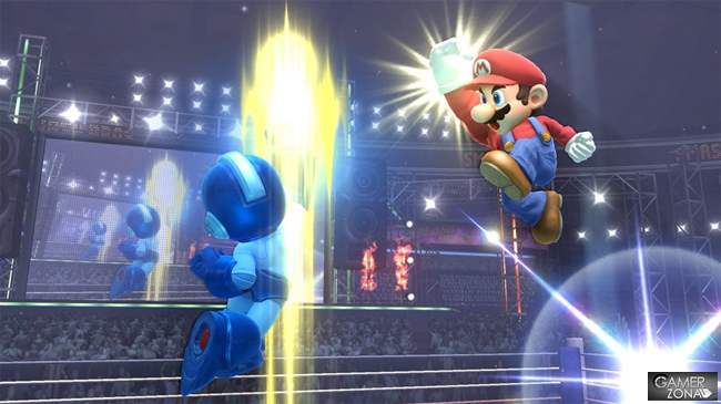 Super Smash Bros Wi U