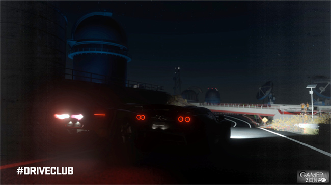 DriveClub coches