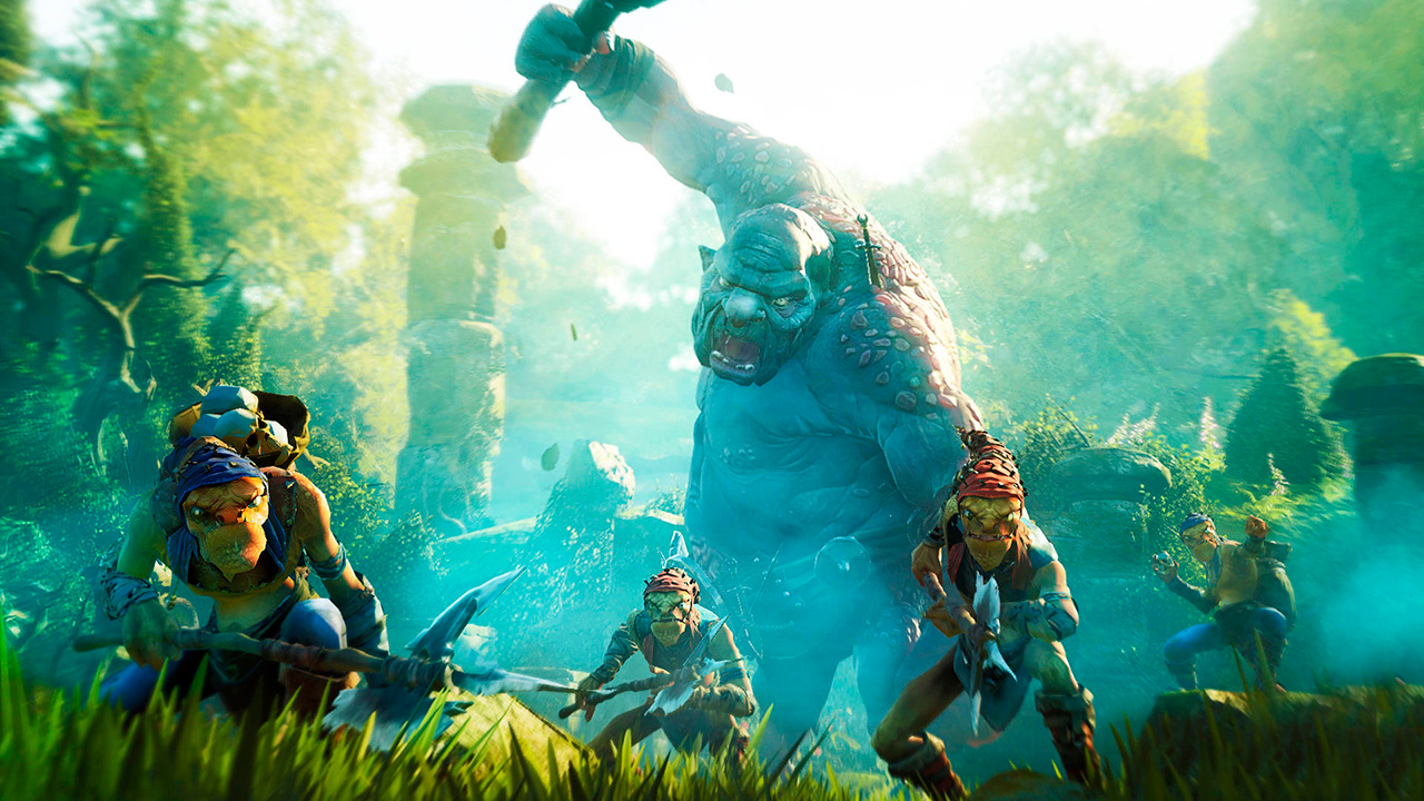 Fable Legends, lo nuevo de Lionhead para Xbox One.