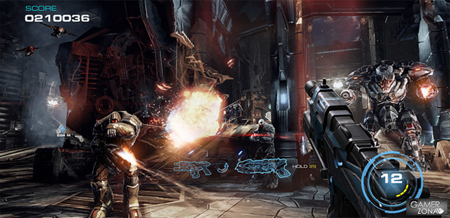 Alien Rage 1