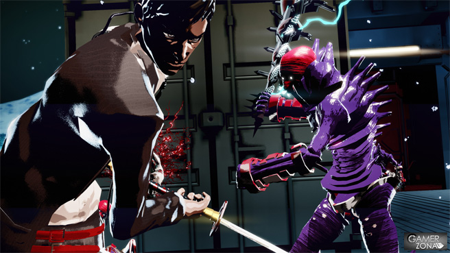 Killer is Dead 4