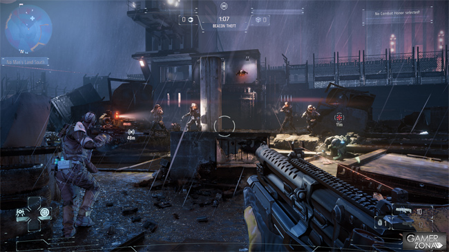 Killzone Shadow Fall online