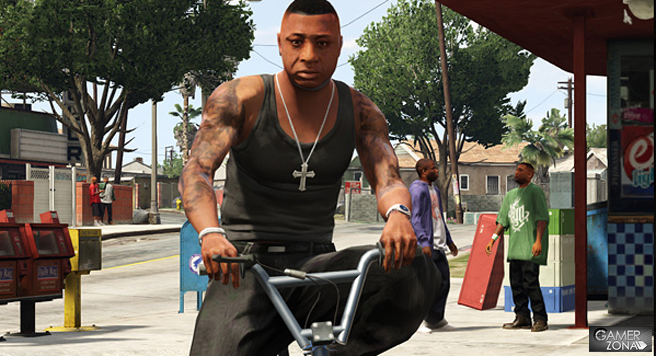 GTA 5 1