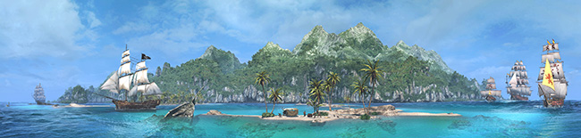 Assassin's Creed 4 para PS4, impresiones.