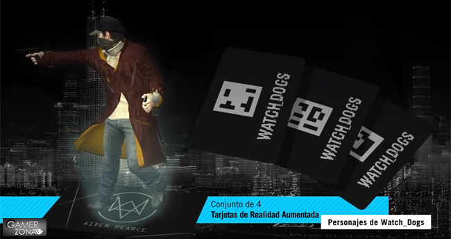 Watch Dogs DedSec contenidos