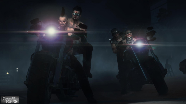 Dead Rising 3 enemigos