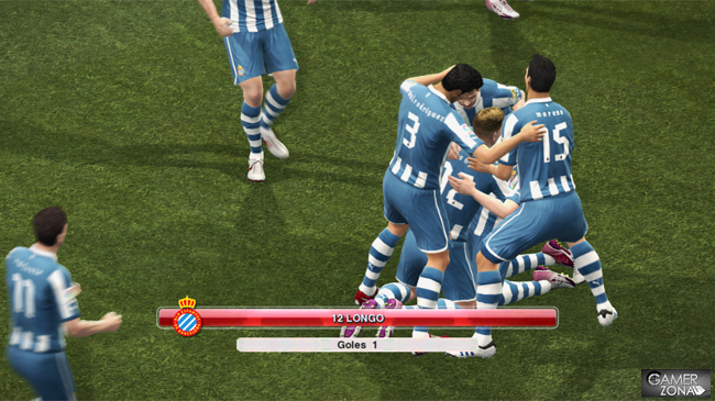 PES 2014 Espanyol