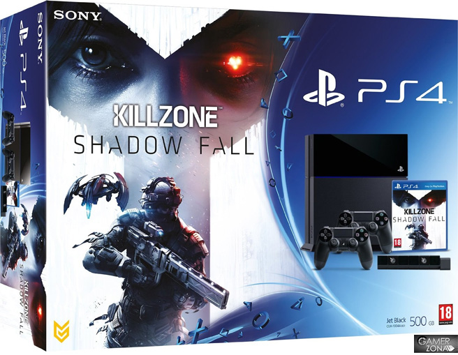 PlayStation 4 Killzone