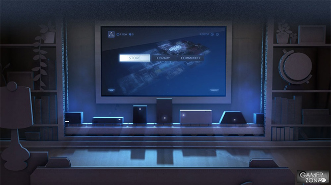 Steam Machines