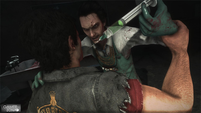 Dead Rising 3 Greed