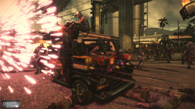 Dead Rising 3 cooperativo