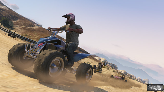 GTA 5 online 2